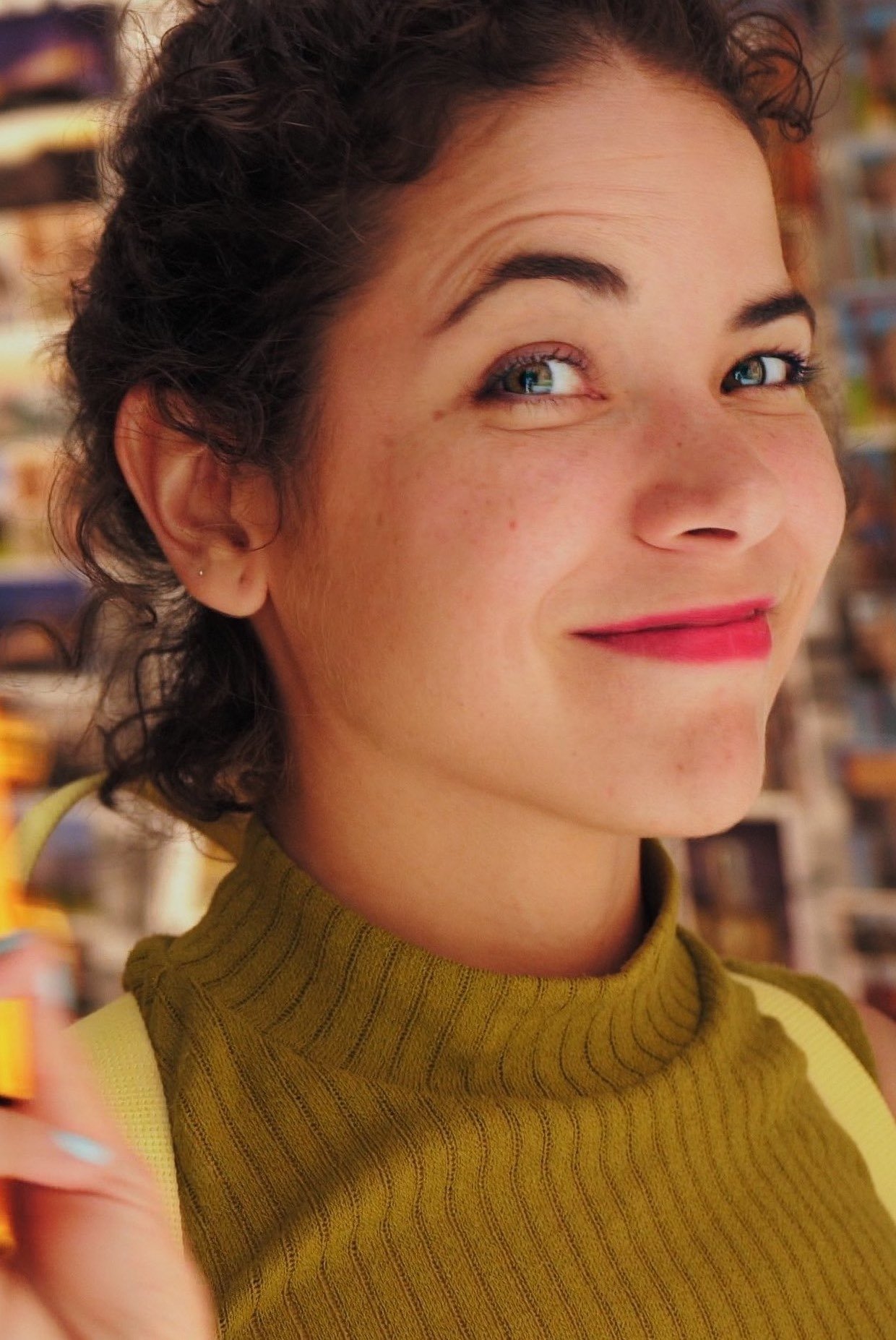 بازیگر Elizabeth Treviño  