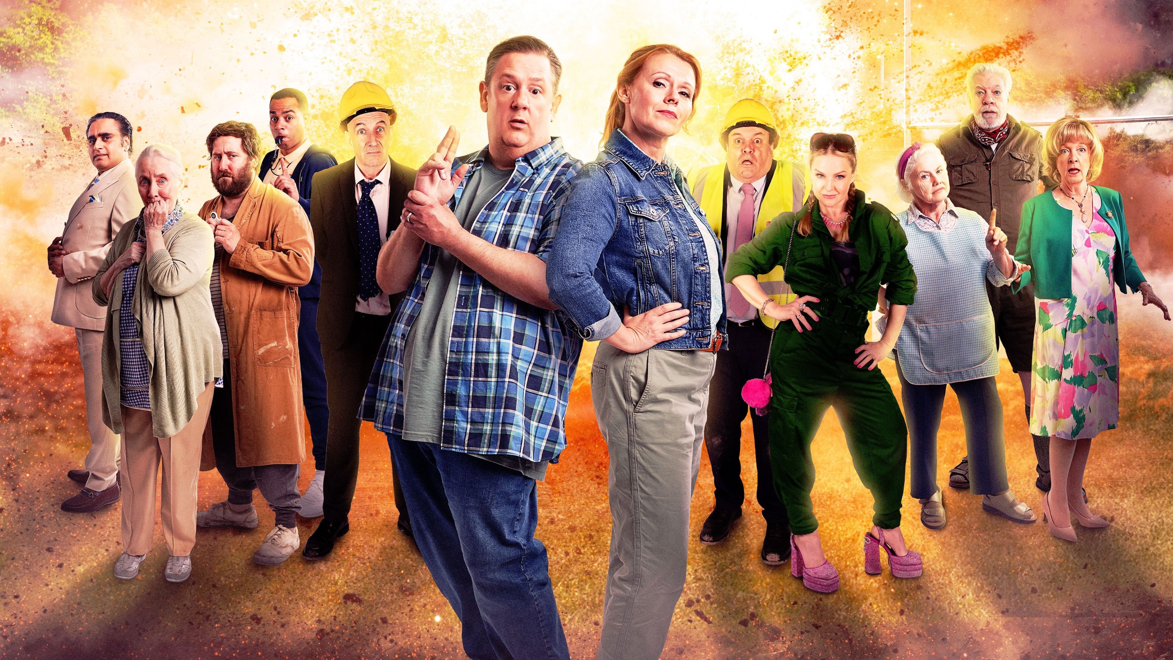 Apocalypse Slough: A Murder, They Hope Mystery|Apocalypse Slough: A Murder, They Hope Mystery
