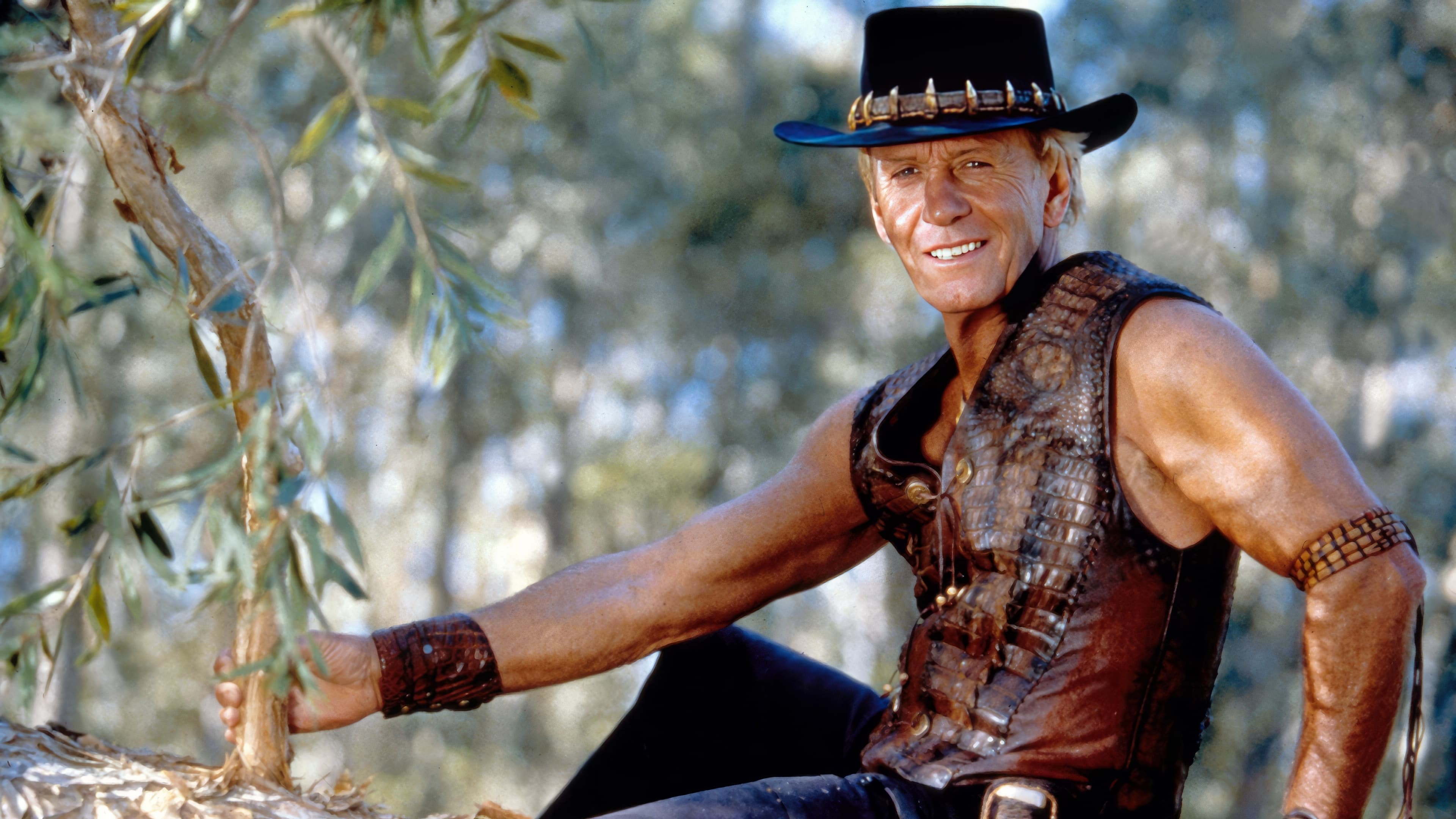 Crocodile Dundee in Los Angeles|Crocodile Dundee in Los Angeles