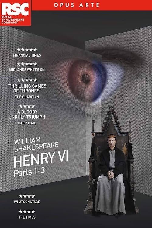 RSC Live:  Henry VI, Part I | RSC Live:  Henry VI, Part I