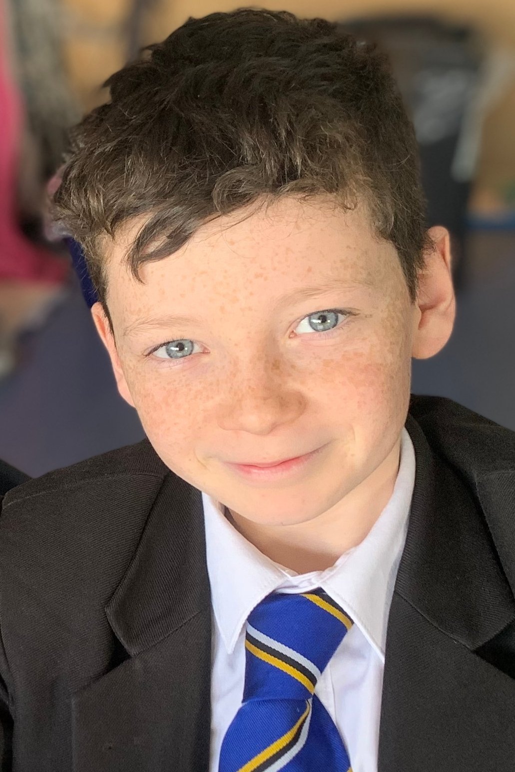 بازیگر Alfie Lawless  