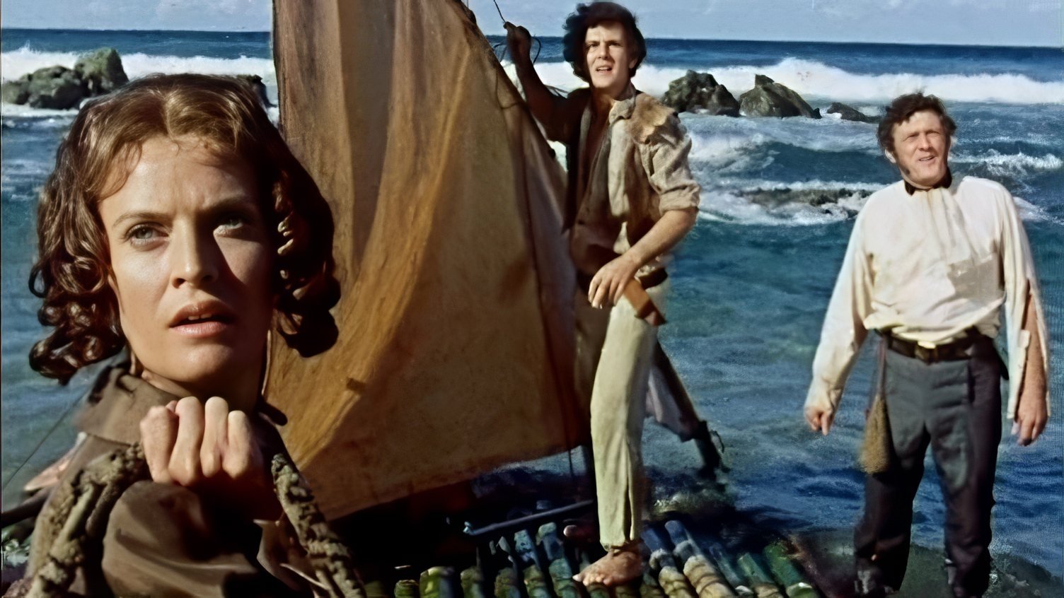The Castaways|The Castaways