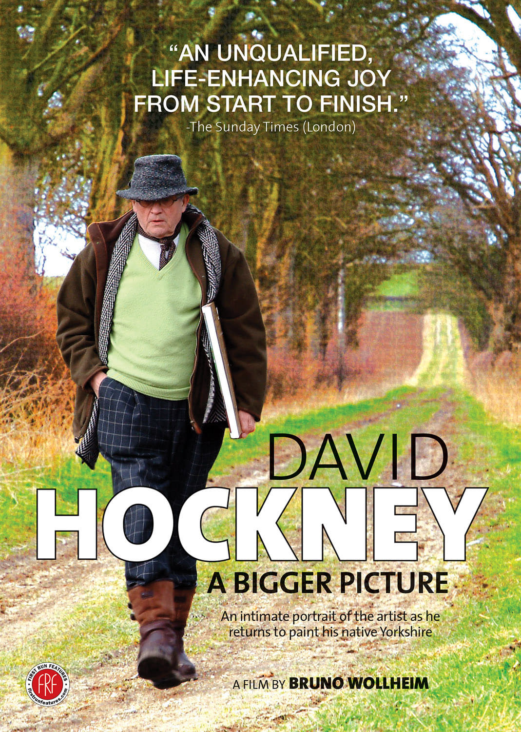 David Hockney: A Bigger Picture | David Hockney: A Bigger Picture