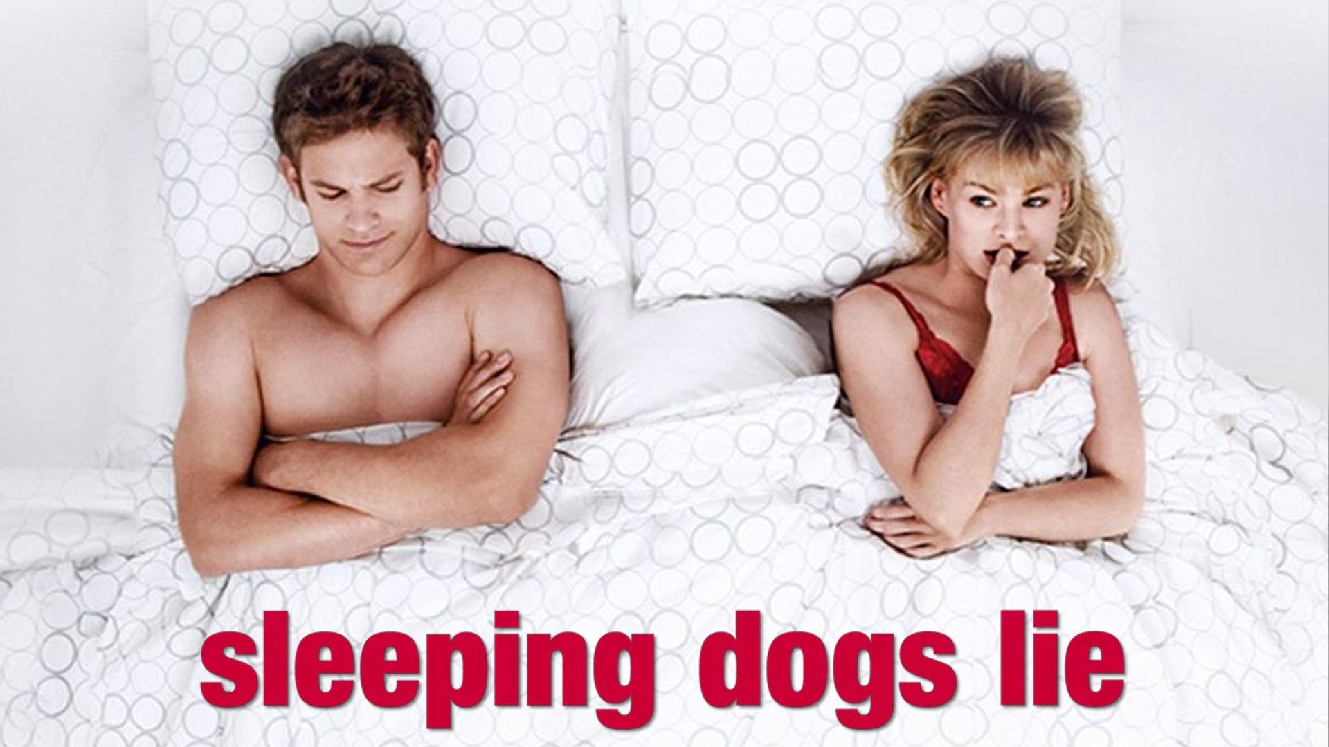Sleeping Dogs Lie|Sleeping Dogs Lie