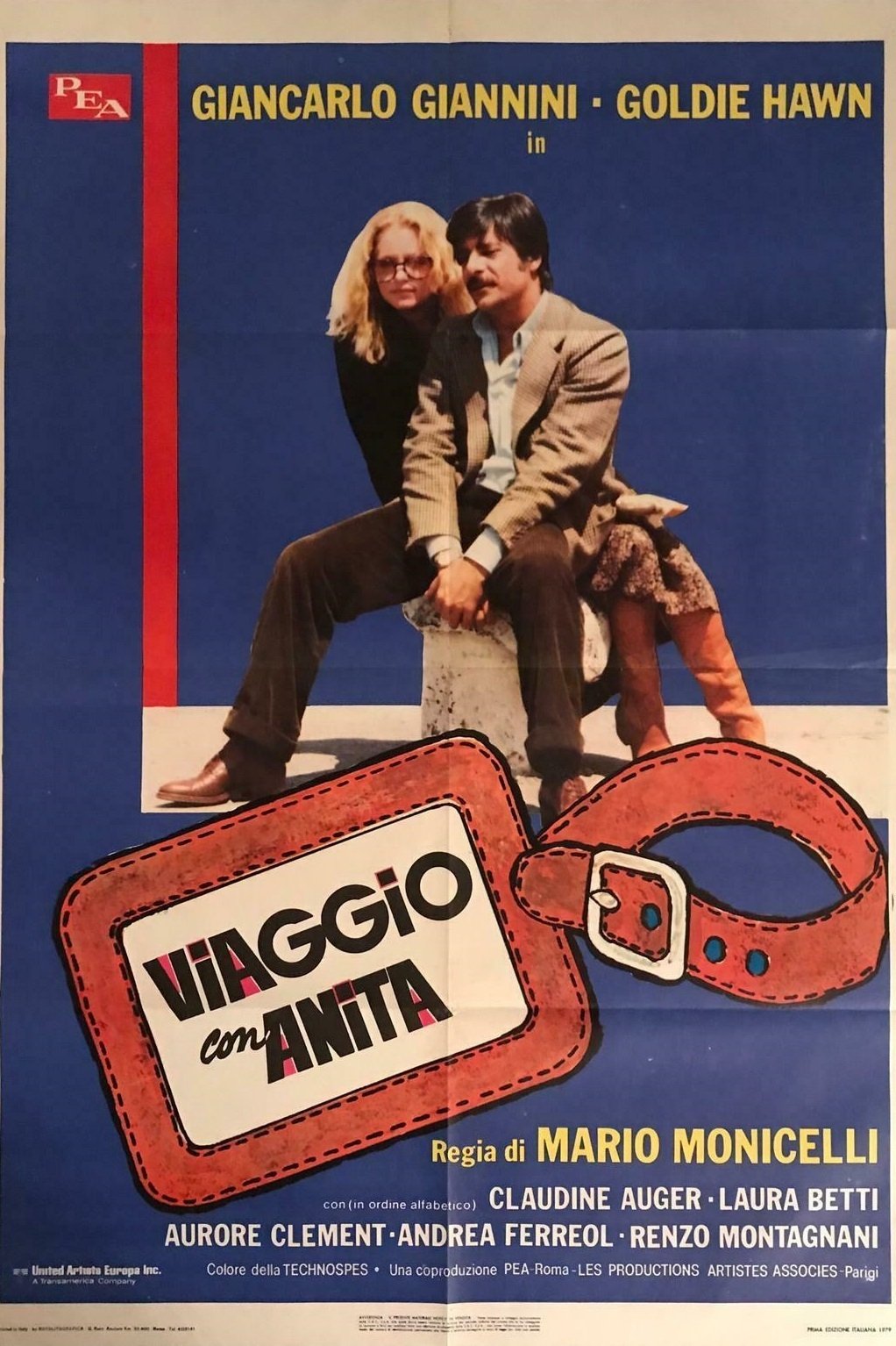 Viaggio con Anita | Viaggio con Anita