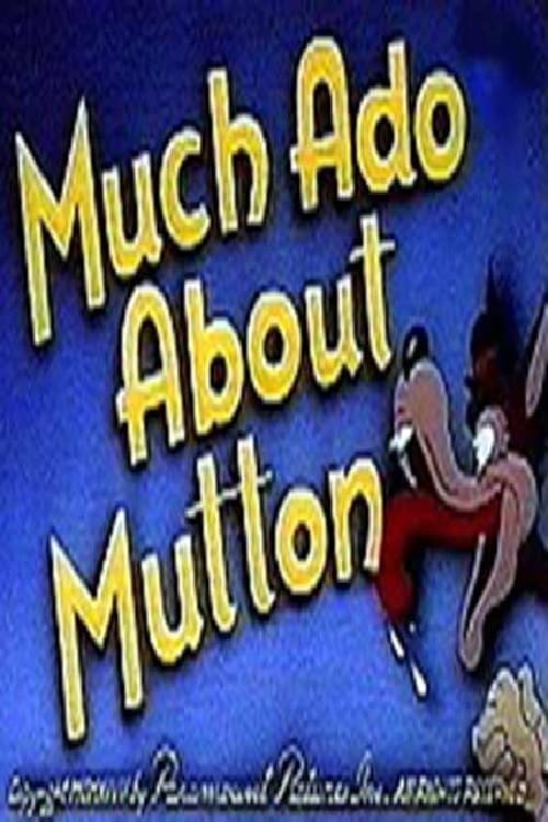 Much Ado About Mutton | Much Ado About Mutton