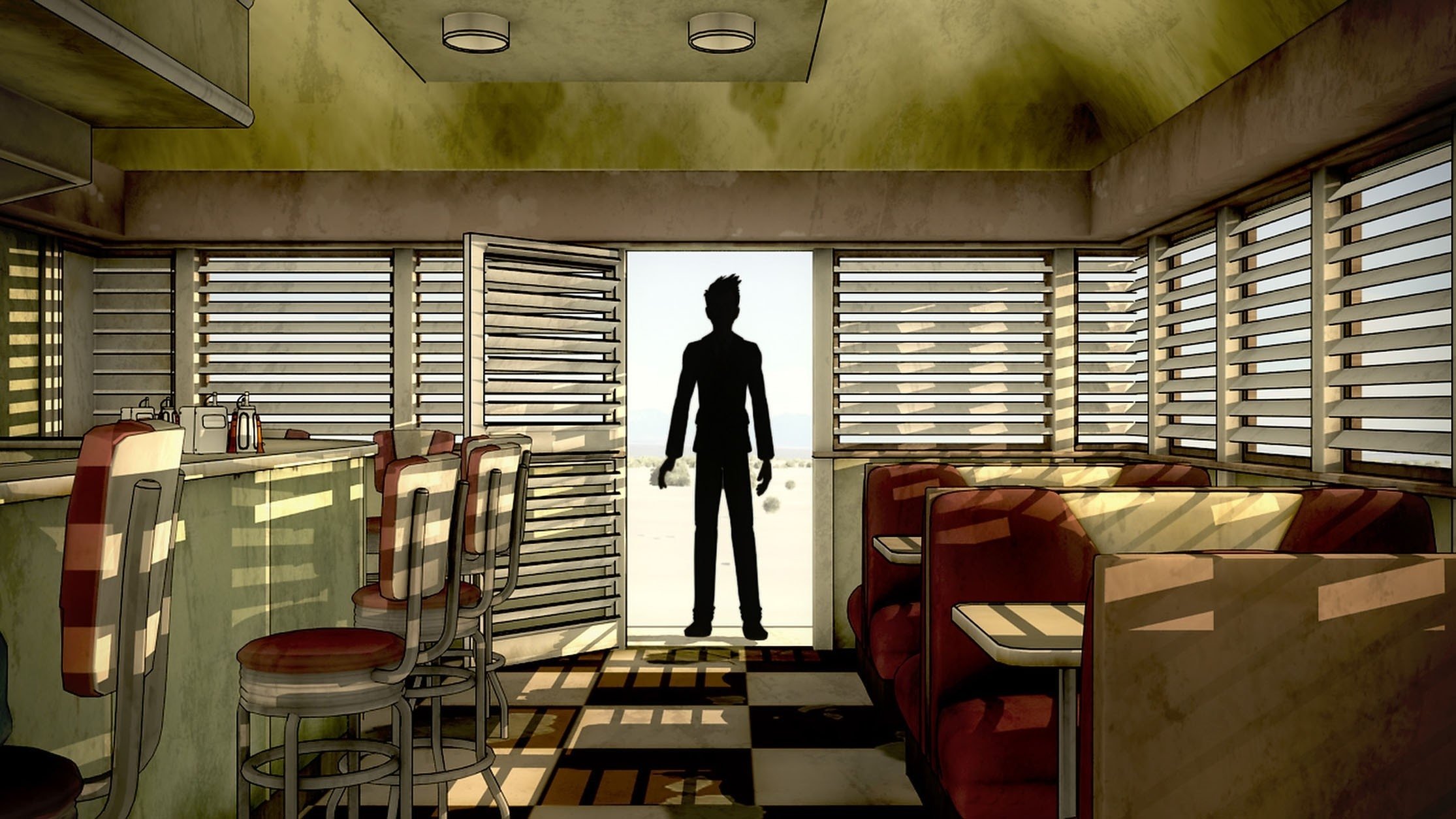 Doctor Who: Dreamland|Doctor Who: Dreamland