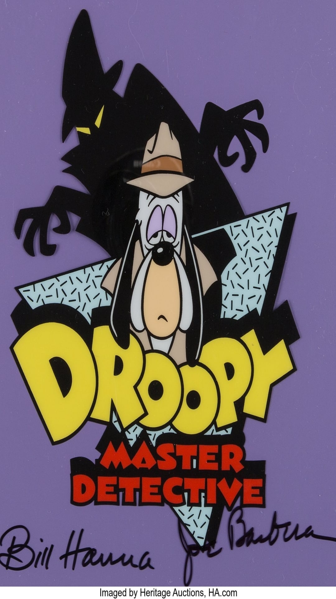 Droopy, Master Detective | Droopy, Master Detective