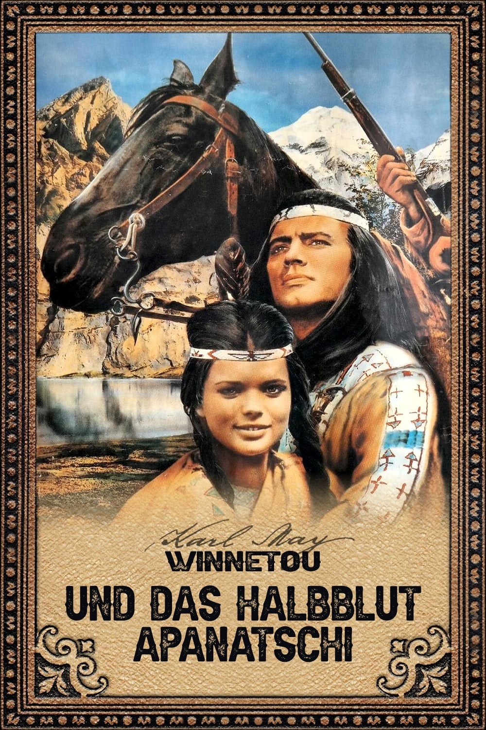 Winnetou und das Halbblut Apanatschi