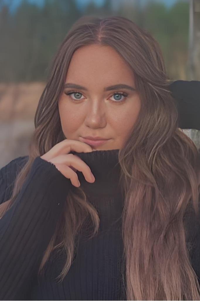 بازیگر Lea Jørgensen  