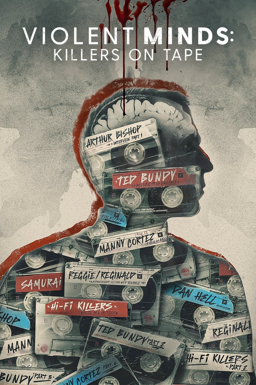 Violent Minds: Killers on Tape | Violent Minds: Killers on Tape