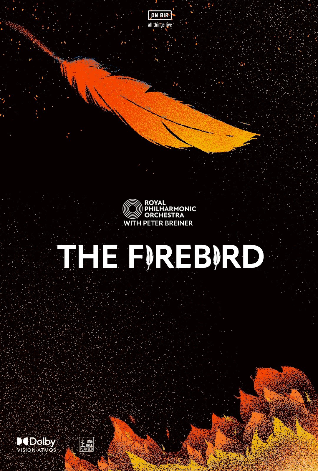 Igor Stravinsky's 'The Firebird' by The Royal Philharmonic Orchestra