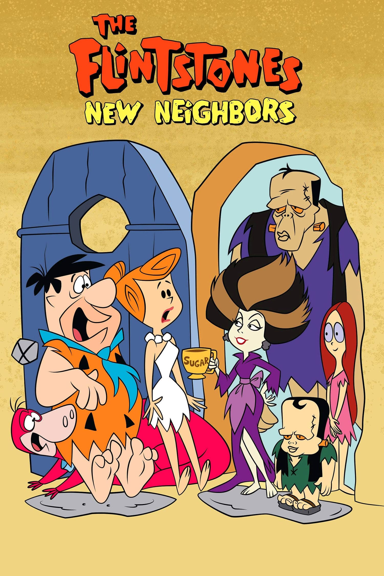 The Flintstones' New Neighbors | The Flintstones' New Neighbors