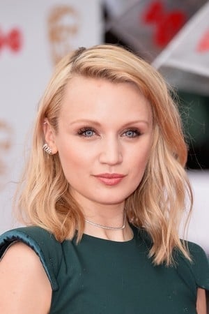 بازیگر Emily Berrington  