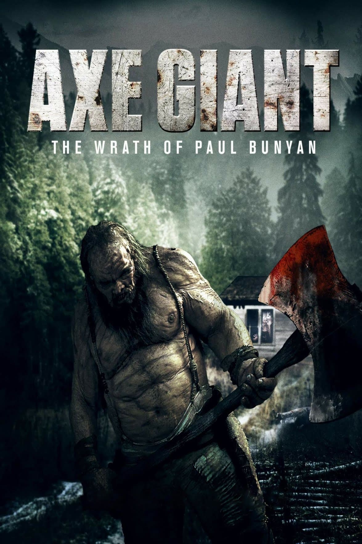 Axe Giant: The Wrath of Paul Bunyan | Axe Giant: The Wrath of Paul Bunyan