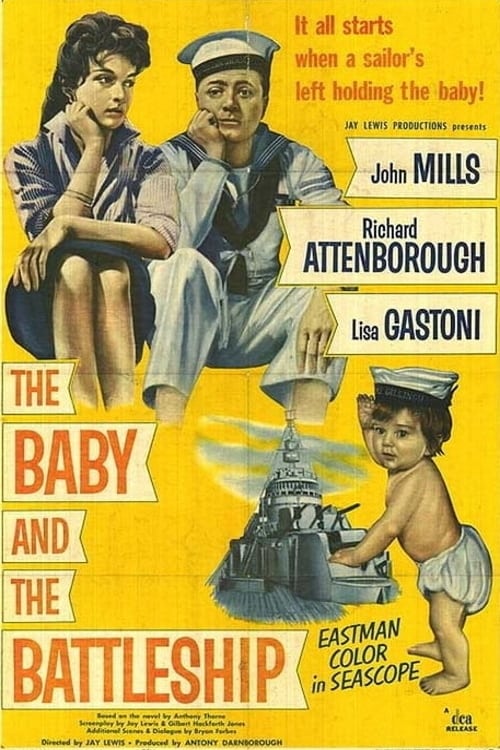 The Baby and the Battleship | The Baby and the Battleship