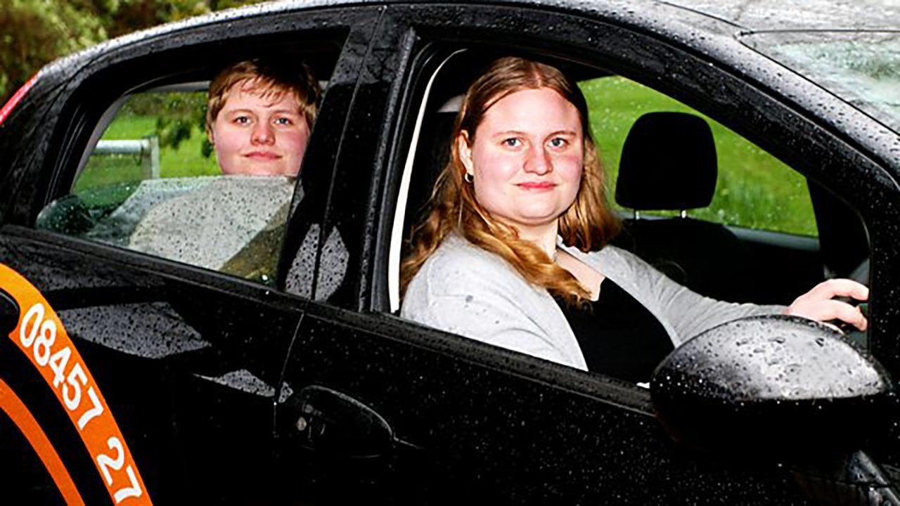 Autistic Driving School|Autistic Driving School