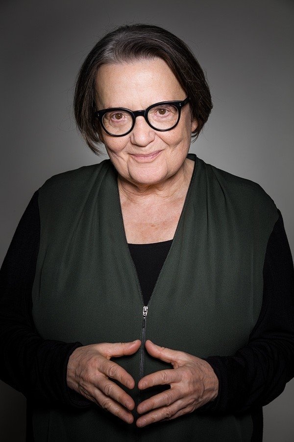 بازیگر Agnieszka Holland  