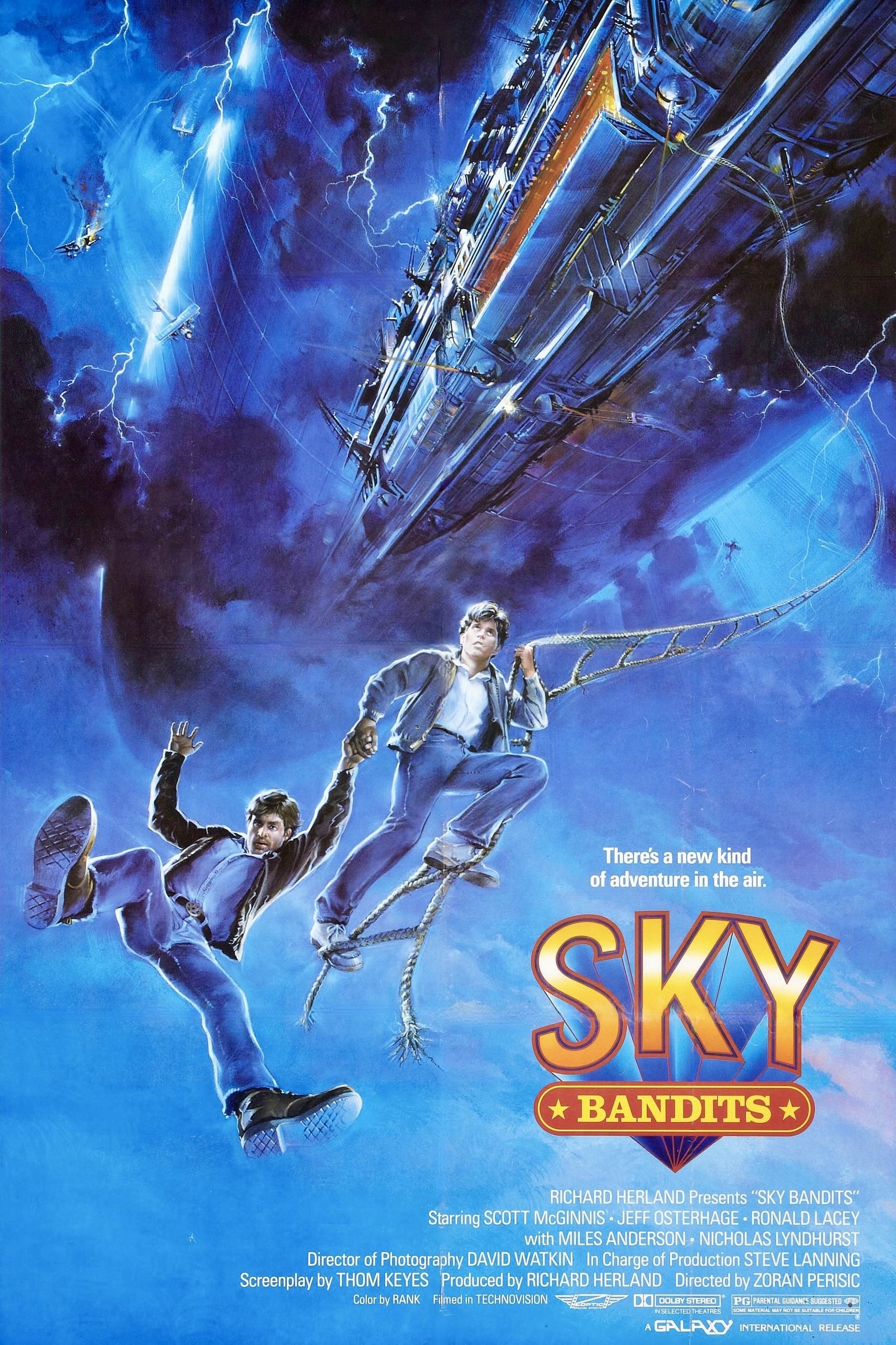 Sky Bandits | Sky Bandits