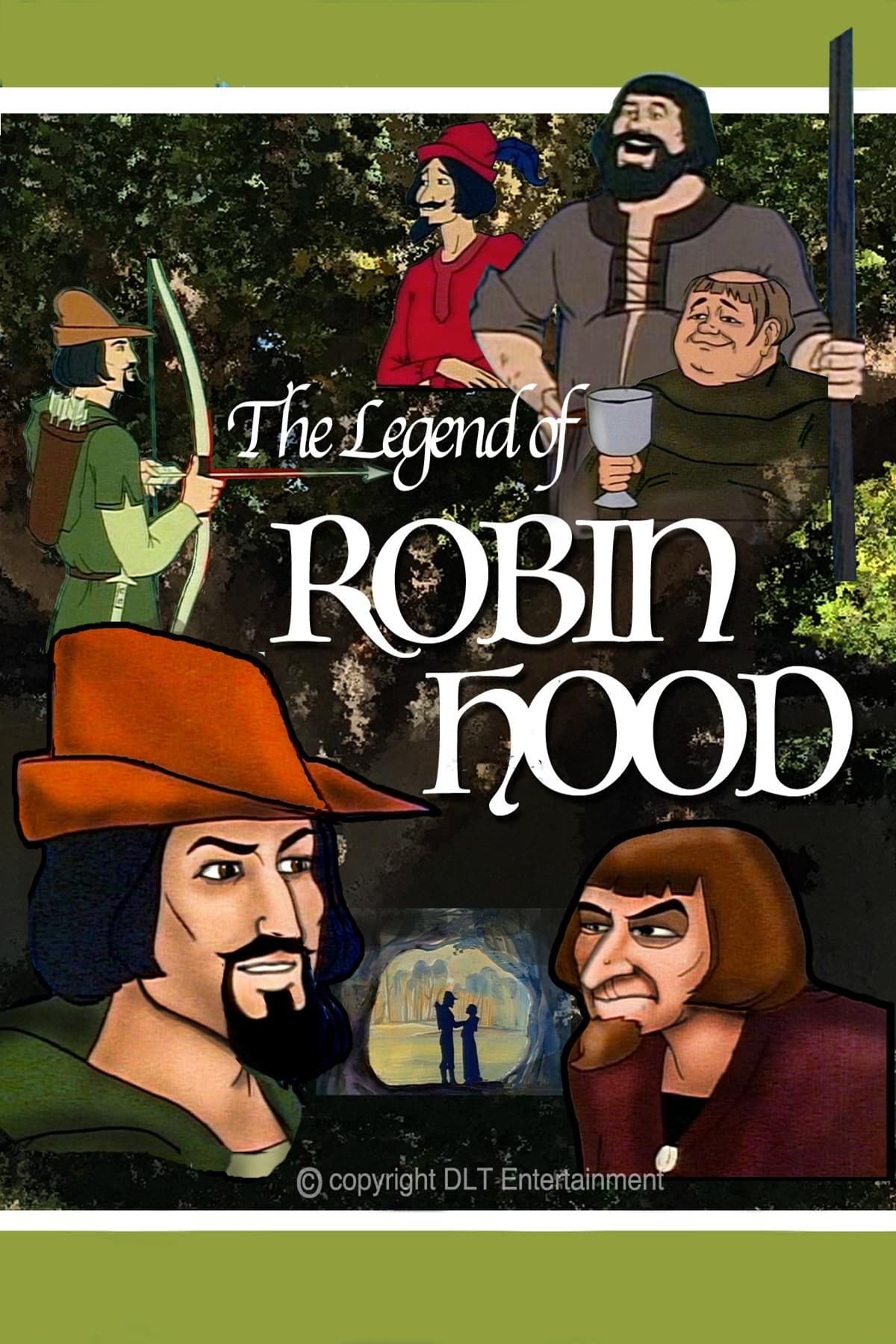 The Legend of Robin Hood | The Legend of Robin Hood