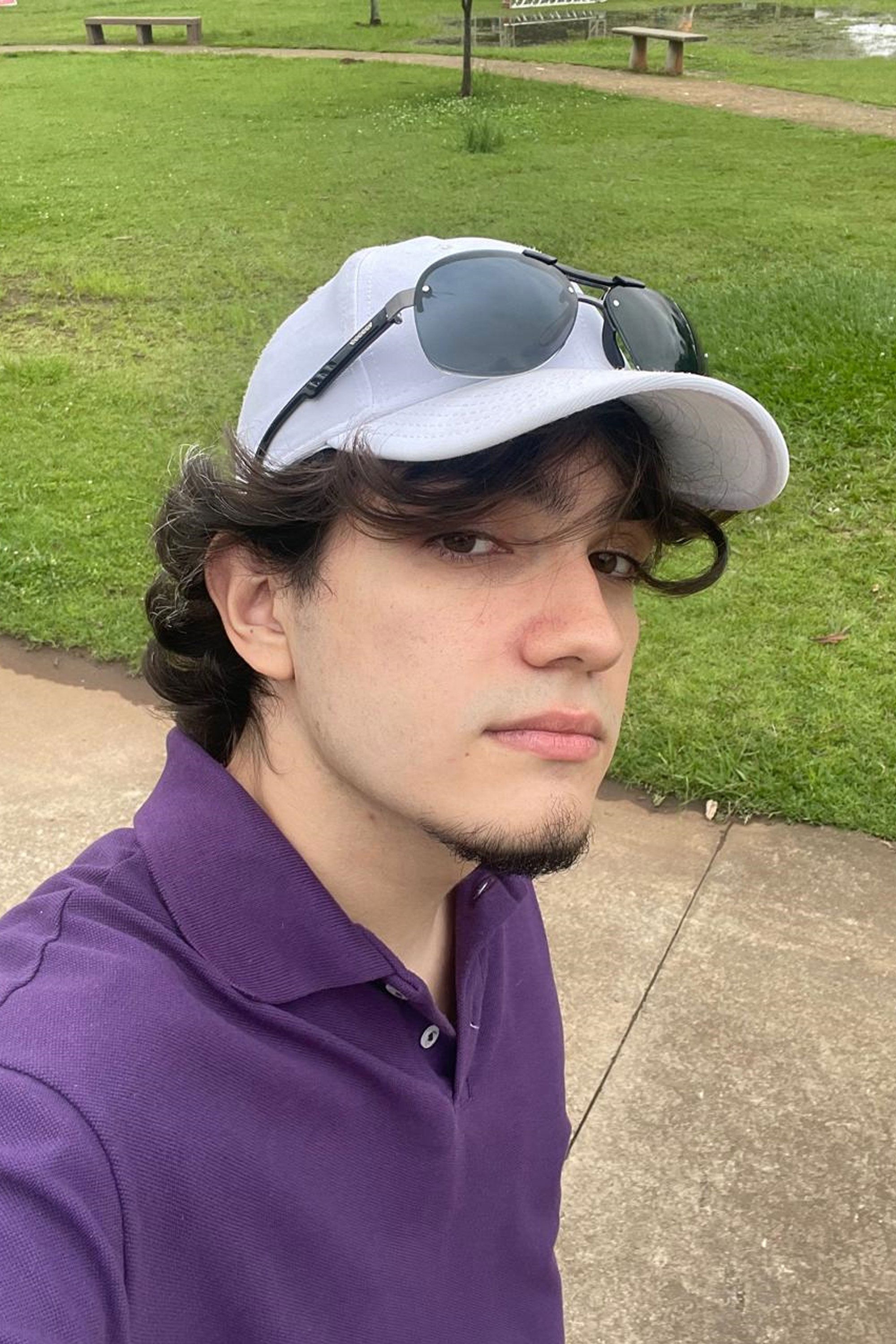 بازیگر Gabriel Viana de Souza  