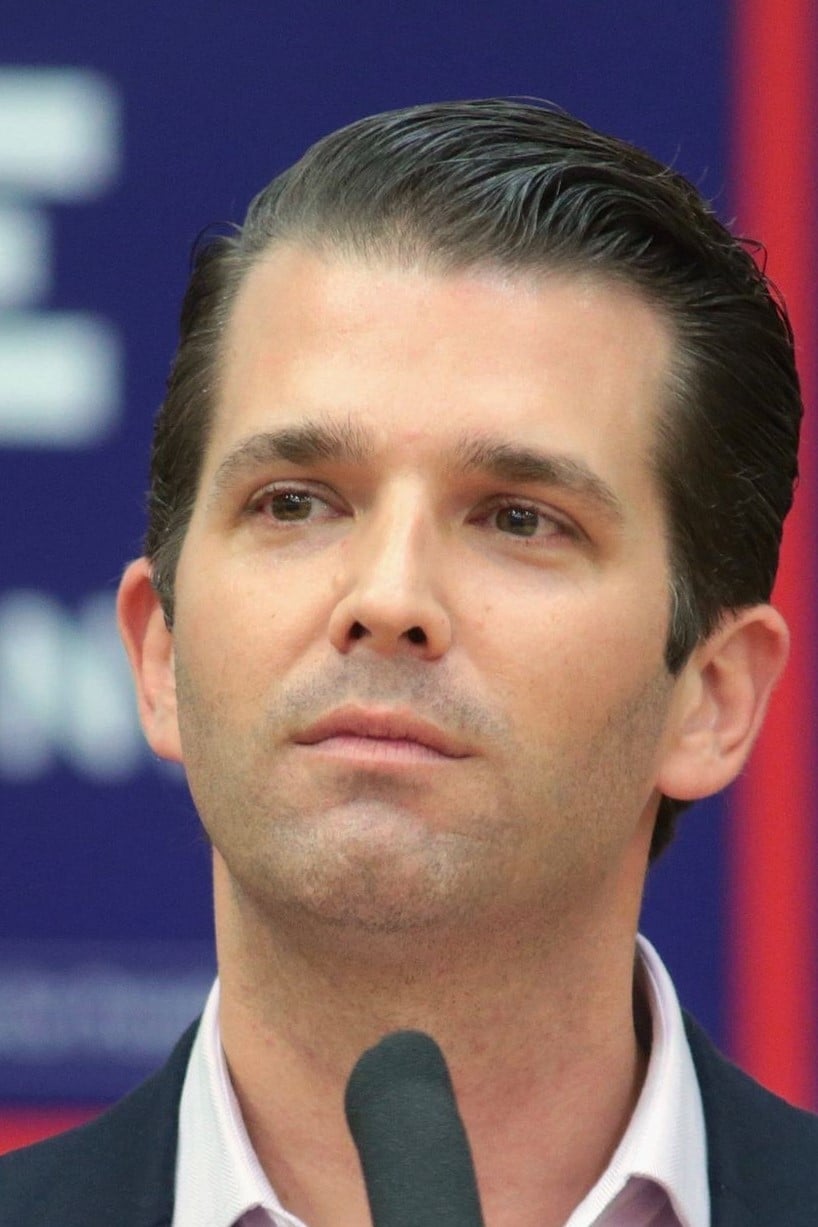 بازیگر Donald Trump Jr.  