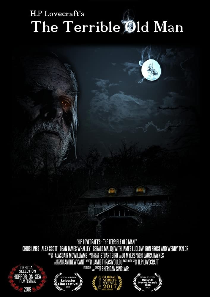 The Terrible Old Man