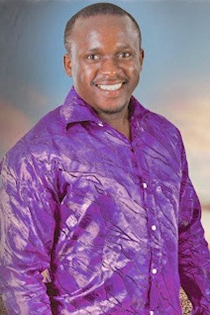 بازیگر Emmanuel Myamba  