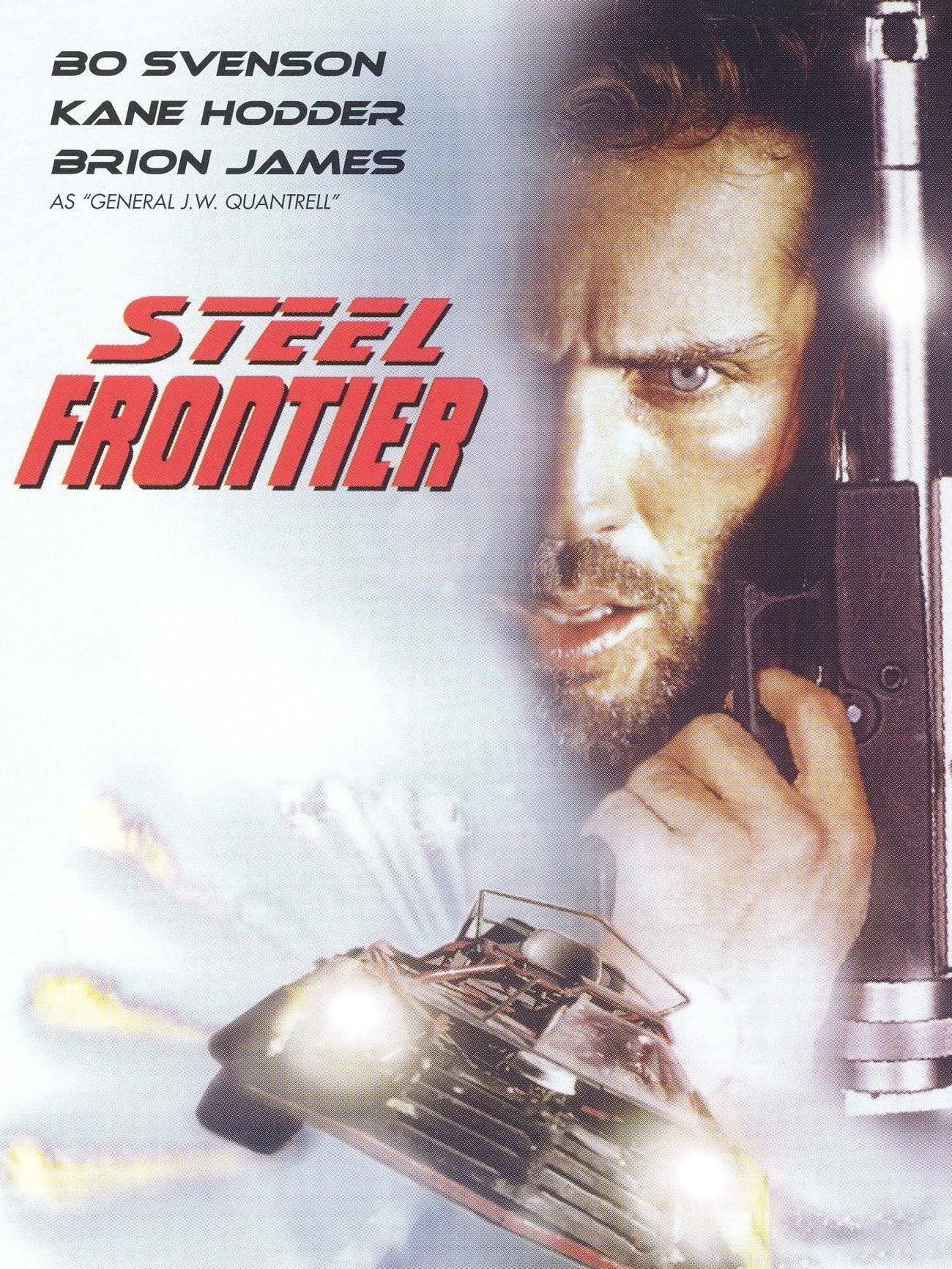 Steel Frontier | Steel Frontier