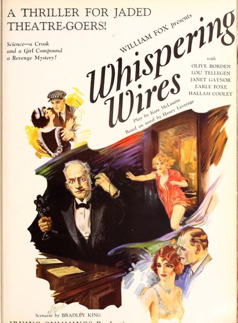 Whispering Wires | Whispering Wires