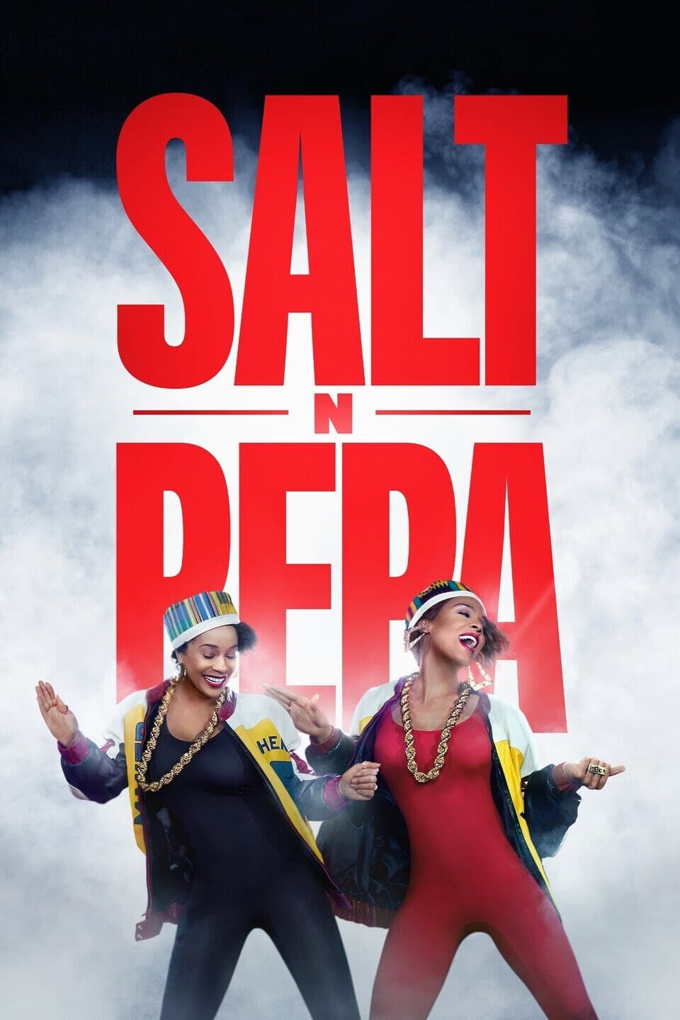 Salt-N-Pepa | Salt-N-Pepa