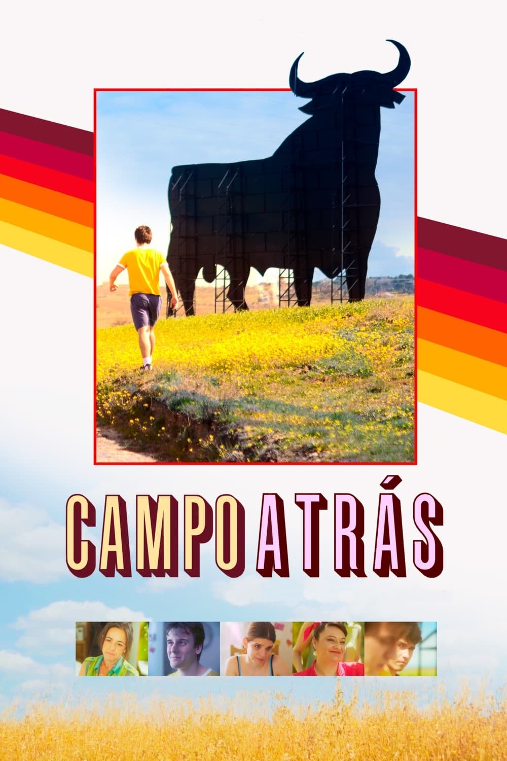 Campo Atrás