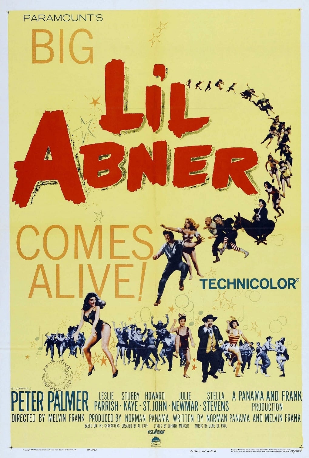 Li'l Abner | Li'l Abner