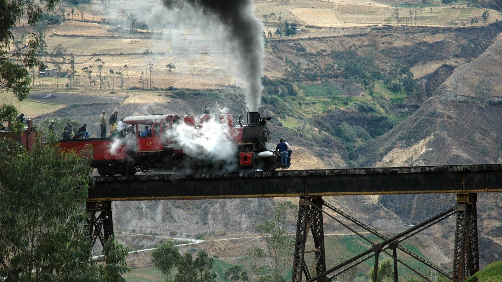 Le train le plus difficile du monde|Le train le plus difficile du monde