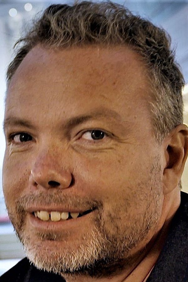 بازیگر Rasmus Nøhr  
