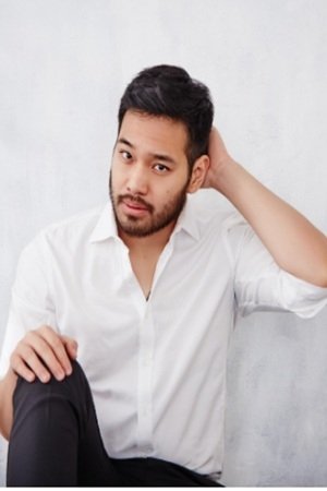 بازیگر Oscar Lin  
