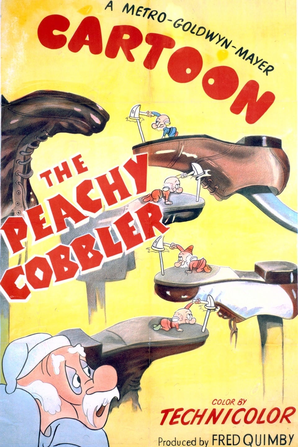 The Peachy Cobbler | The Peachy Cobbler