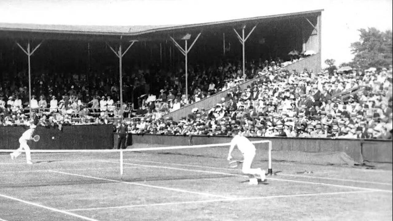 Tennis World Championships Open at Wimbledon|Tennis World Championships Open at Wimbledon