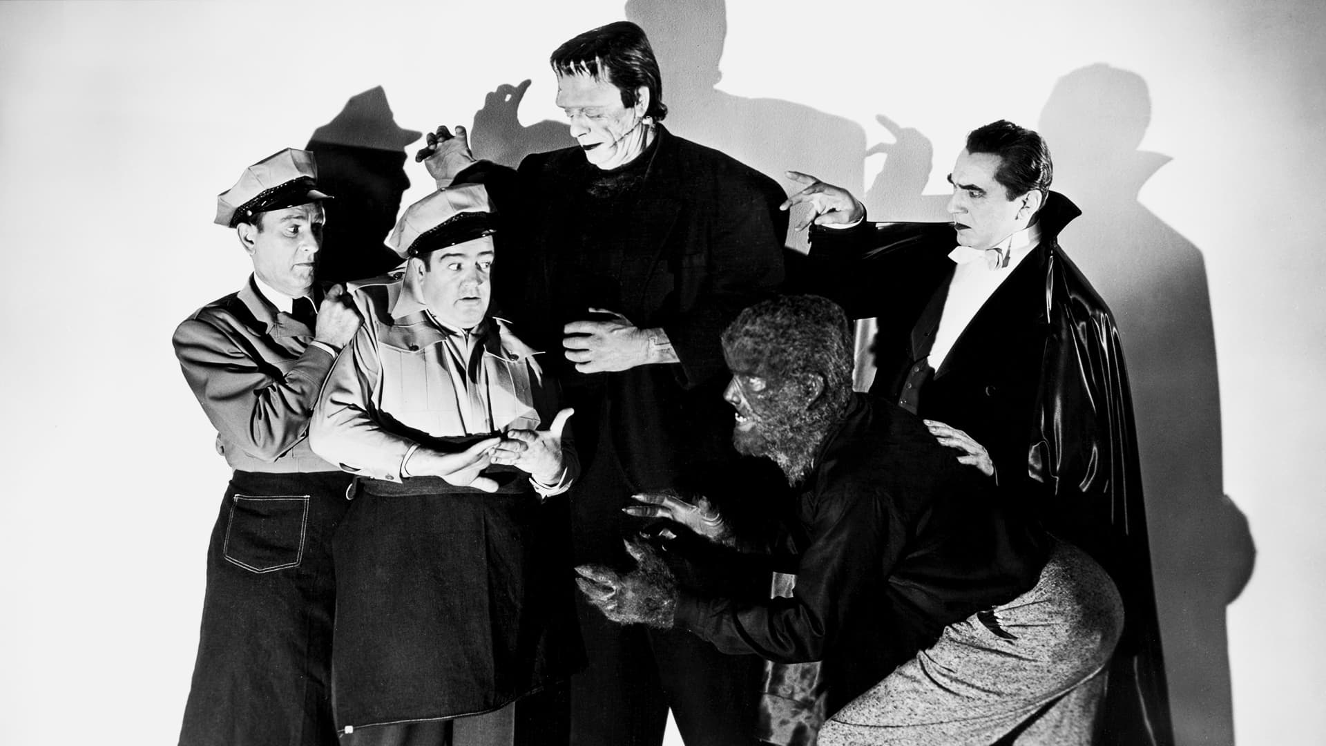 Bud Abbott and Lou Costello Meet Frankenstein|Bud Abbott and Lou Costello Meet Frankenstein