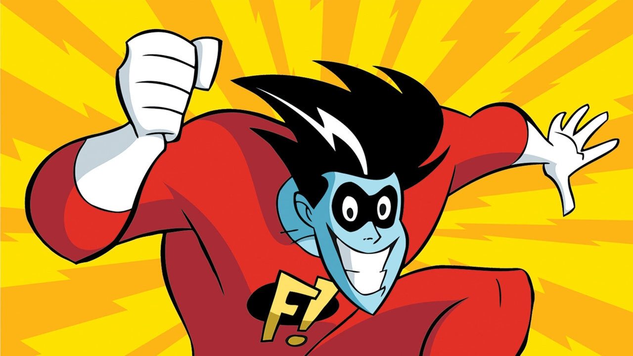 Freakazoid!|Freakazoid!