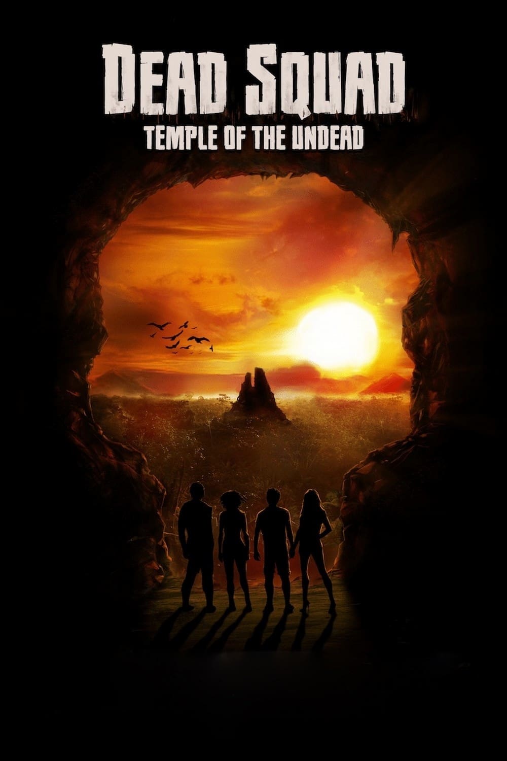 Dead Squad: Temple of the Undead | Dead Squad: Temple of the Undead