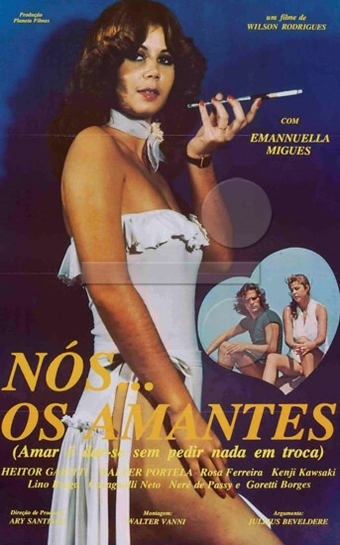 Nós... Os Amantes | Nós... Os Amantes