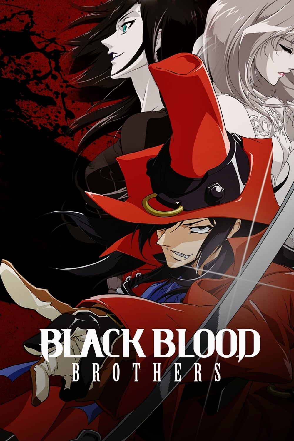 BLACK BLOOD BROTHERS | BLACK BLOOD BROTHERS