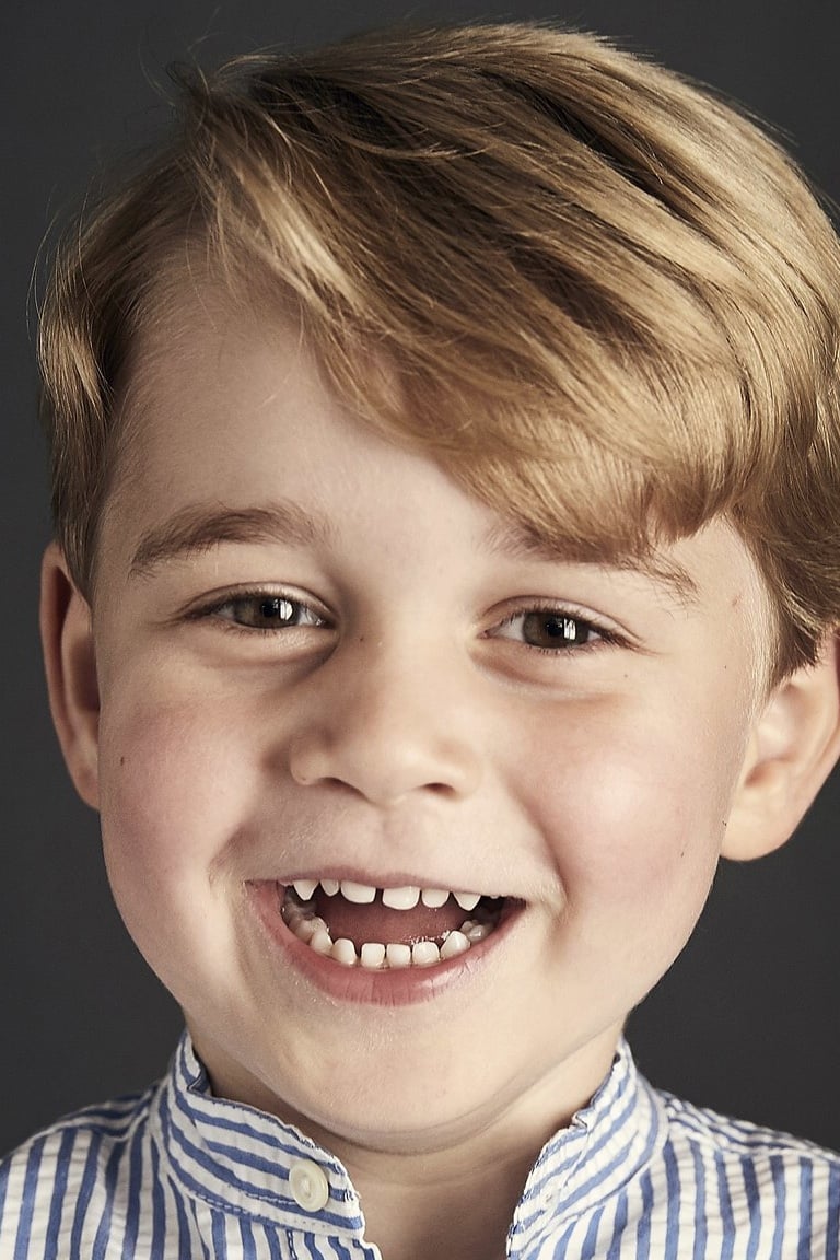 بازیگر Prince George of Wales  