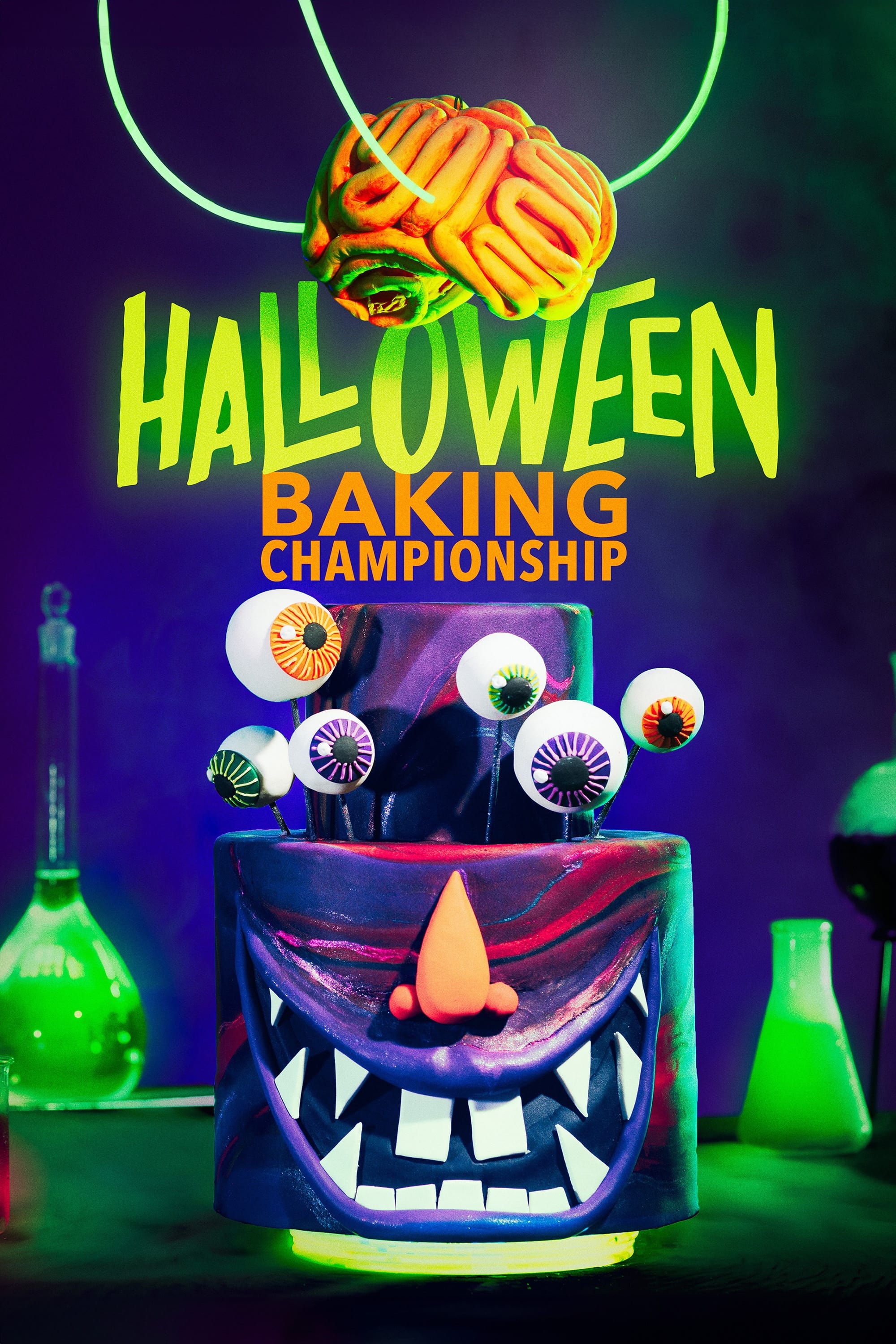 Halloween Baking Championship | Halloween Baking Championship