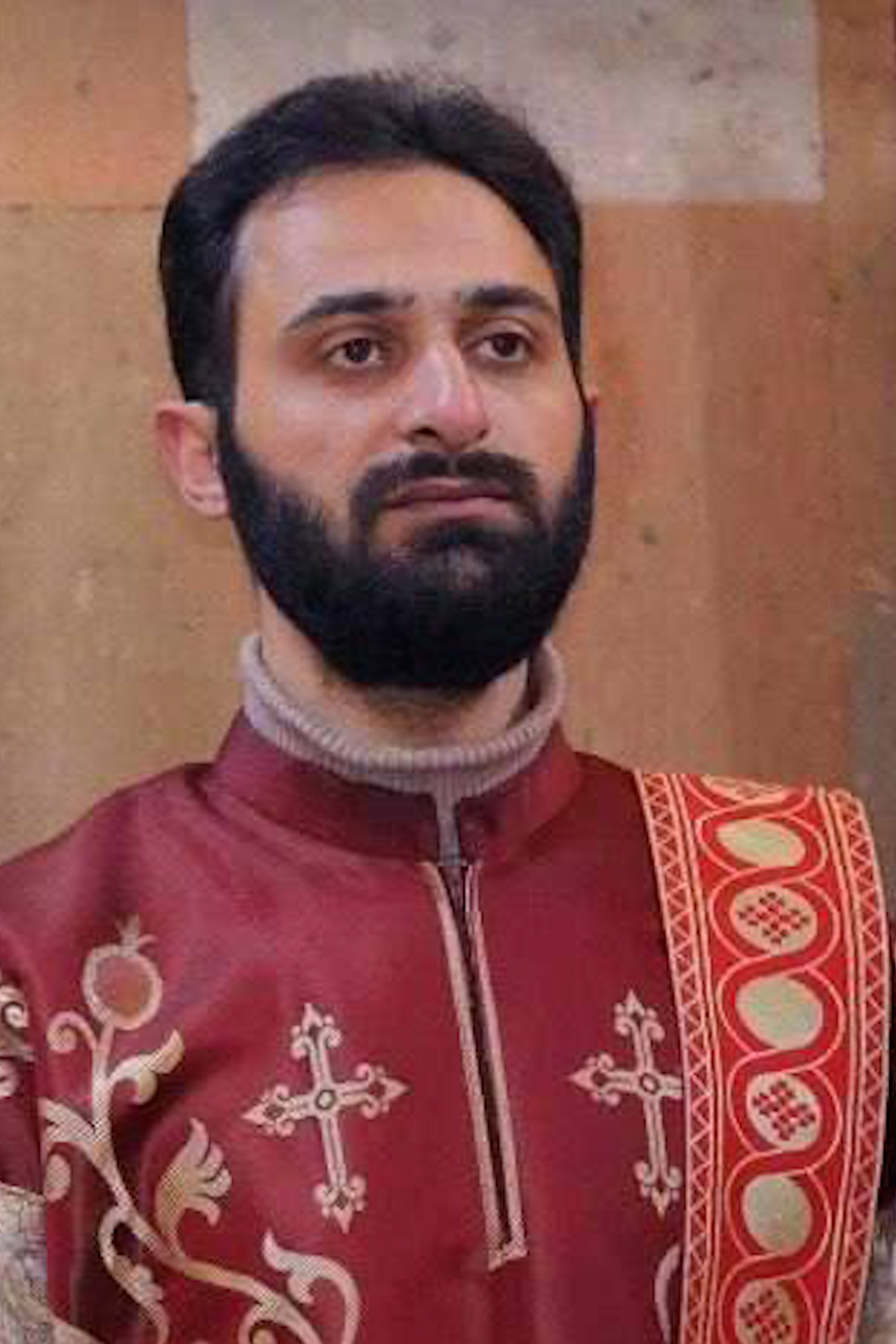 بازیگر Deacon Hrayr Hakobyan  
