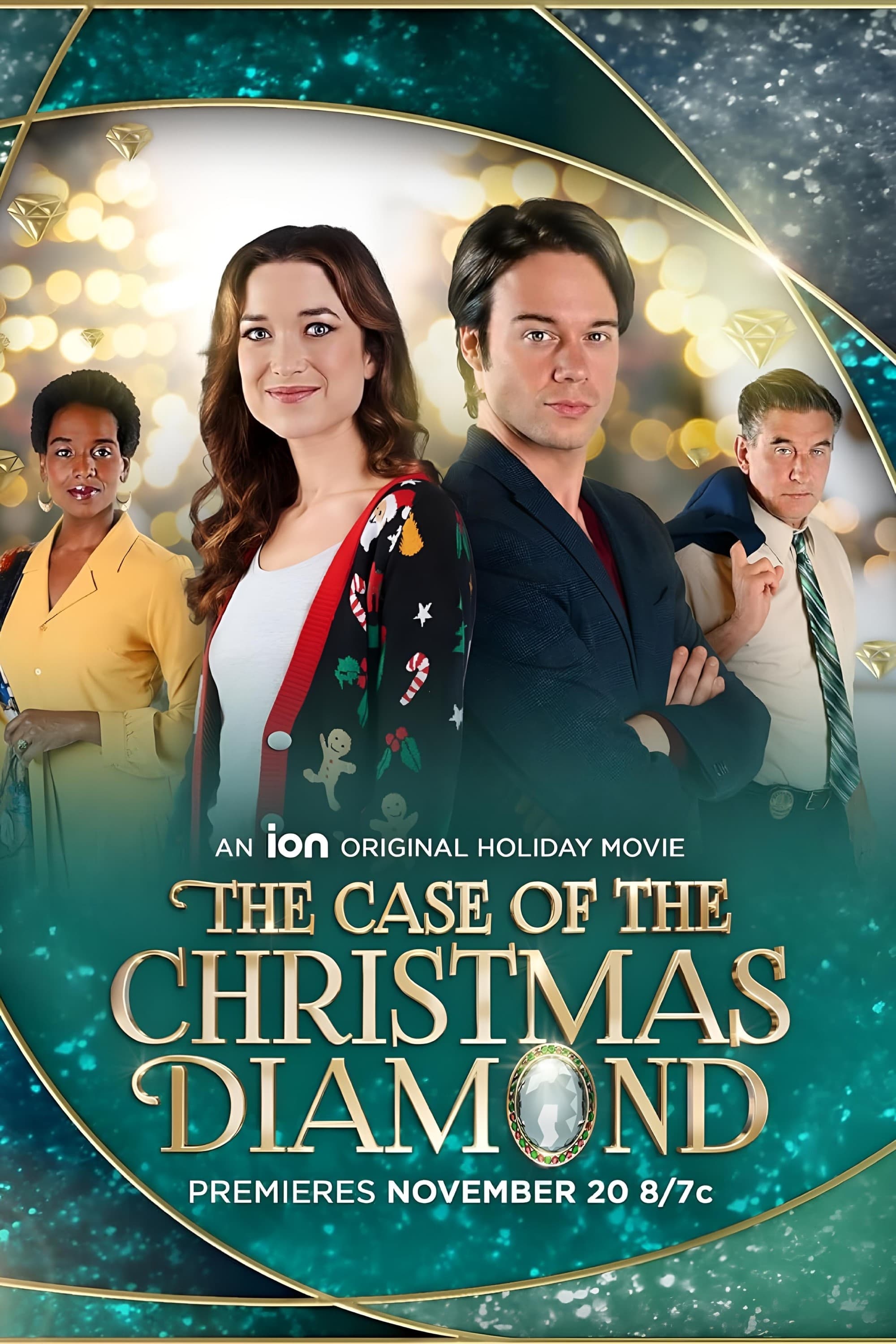 The Case of the Christmas Diamond | The Case of the Christmas Diamond