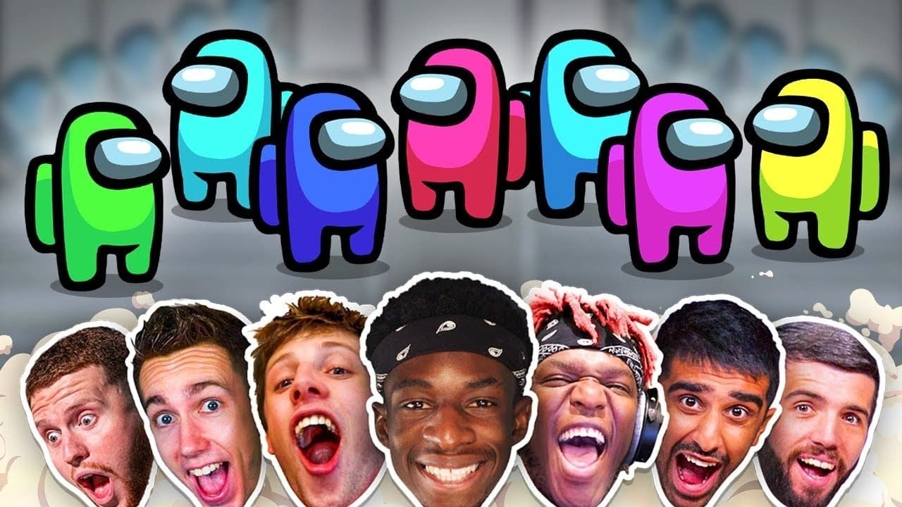 Sidemen Among Us|Sidemen Among Us