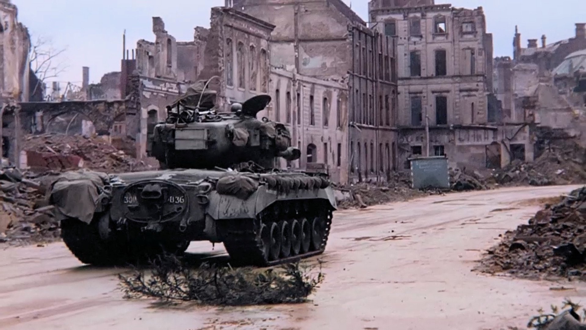 Liberation: D-Day to Berlin|Liberation: D-Day to Berlin