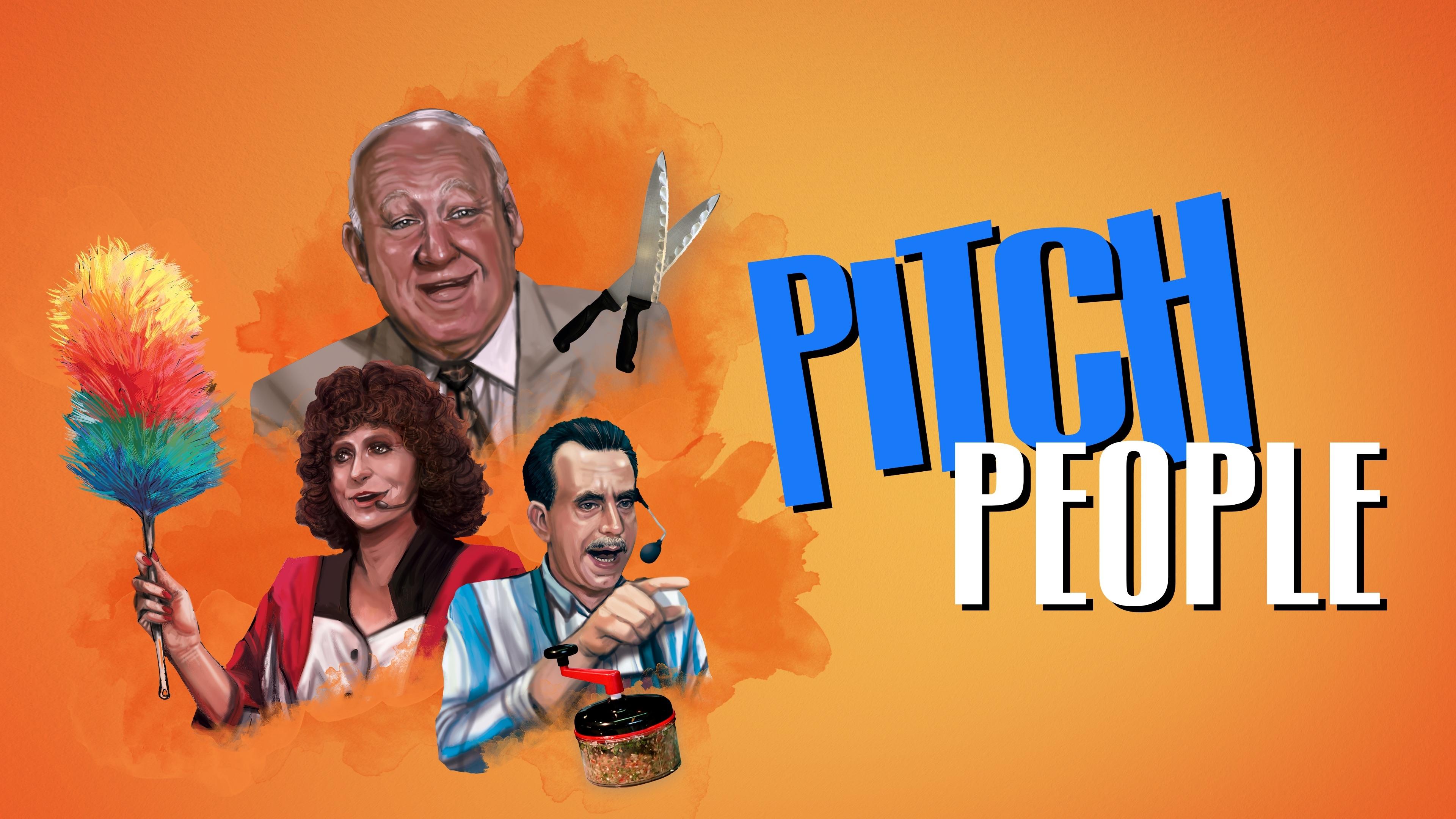 Pitch People|Pitch People